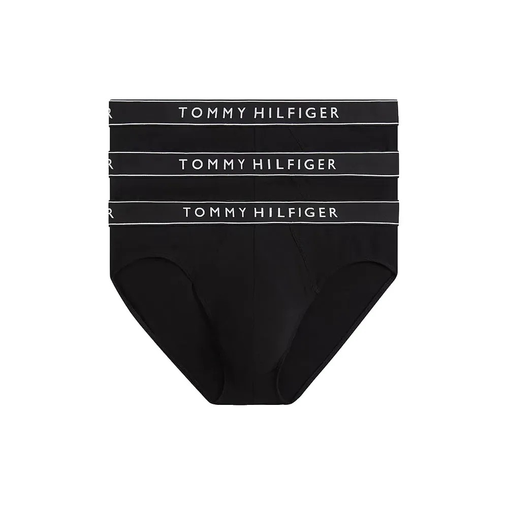 TOMMY HILFIGER Brief 四角褲 舒適 彈性 正品歐洲代購 [142758398]