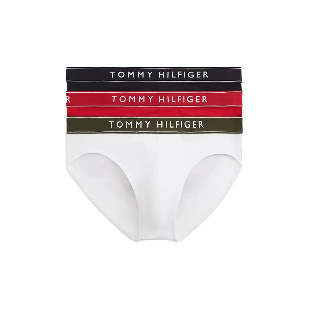 TOMMY HILFIGER Brief 四角褲 舒適 彈性 正品歐洲代購 [142758399]