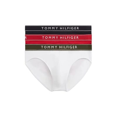 TOMMY HILFIGER Brief 四角褲 舒適 彈性 正品歐洲代購 [142758399]