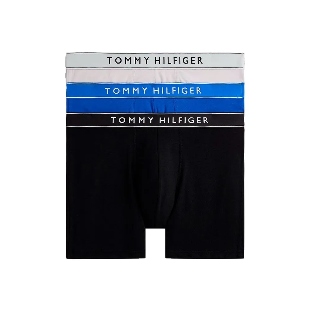 TOMMY HILFIGER Brief 四角褲 舒適 彈性 正品歐洲代購 [142758407]