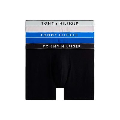 TOMMY HILFIGER Brief 四角褲 舒適 彈性 正品歐洲代購 [142758407]