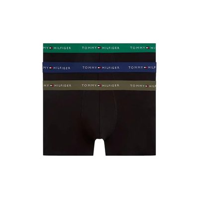 TOMMY HILFIGER 3件組 四角褲 舒適 透氣 男內褲 平口褲 正品歐洲代購 [142758436]