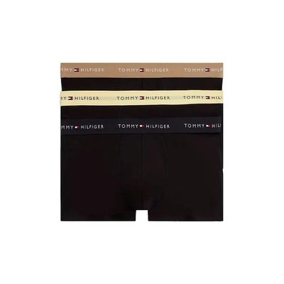 TOMMY HILFIGER 3件組 四角褲 舒適 透氣 男內褲 平口褲 正品歐洲代購 [142758438]
