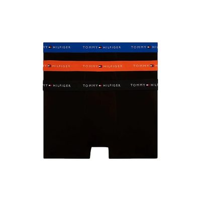 TOMMY HILFIGER 3件組 四角褲 透氣 舒適 男內褲 平口褲 正品歐洲代購 [142758443]