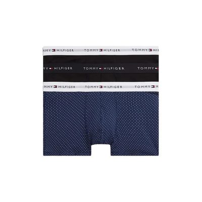 TOMMY HILFIGER 3件組 四角褲 舒適 透氣 男內褲 平口褲 正品歐洲代購 [142758445]