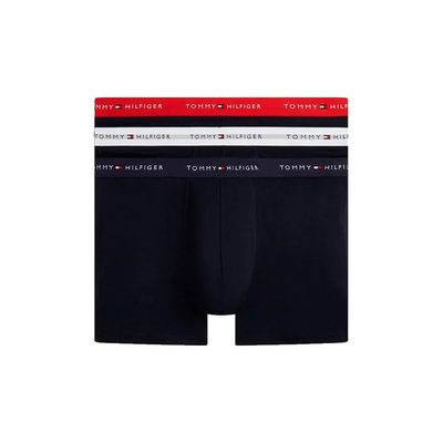 TOMMY HILFIGER Plus Size 四角褲 舒適 大尺碼 正品歐洲代購 [142758450]