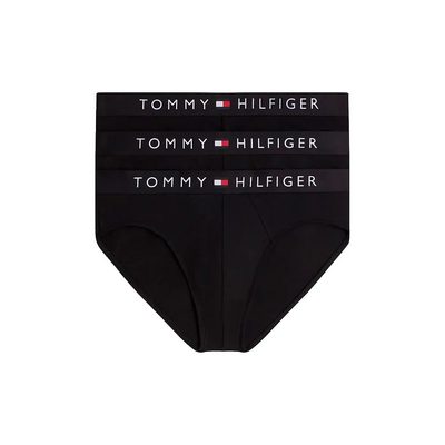 TOMMY HILFIGER Brief 四角褲 透氣 舒適 正品歐洲代購 [142758454]