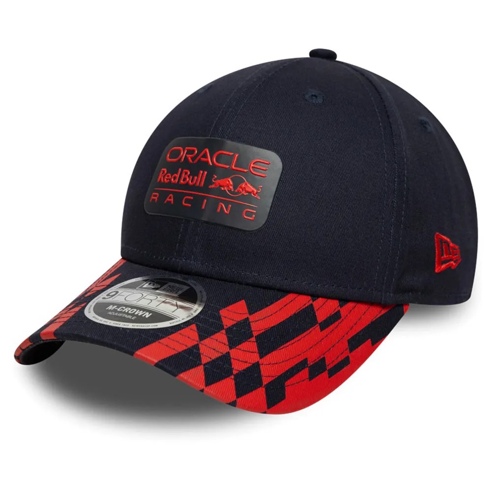 NEW Era Red Bull F1 棒球帽 透氣 舒適 經典 百搭 正品歐洲代購 [142763742]
