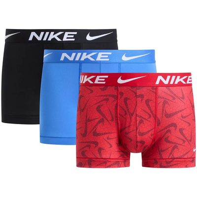 NIKE Trunk 四角褲 3件組 0000KE1156 正品代購