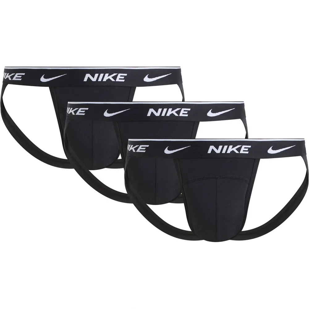 NIKE 3件組 Jockstrap 透氣 支撐 正品歐洲代購 [142767933]