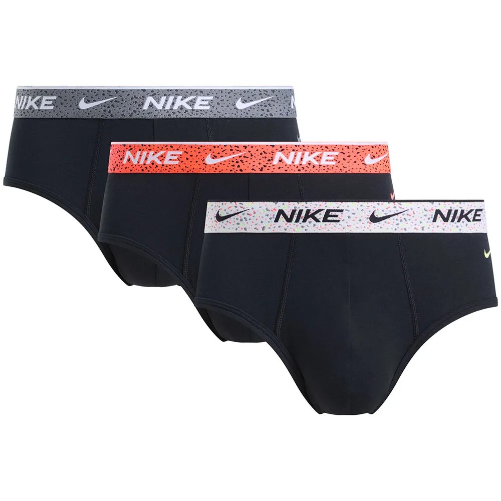 NIKE 3件組 Brief Slips 彈性 排汗 舒適 正品歐洲代購 [142767935]