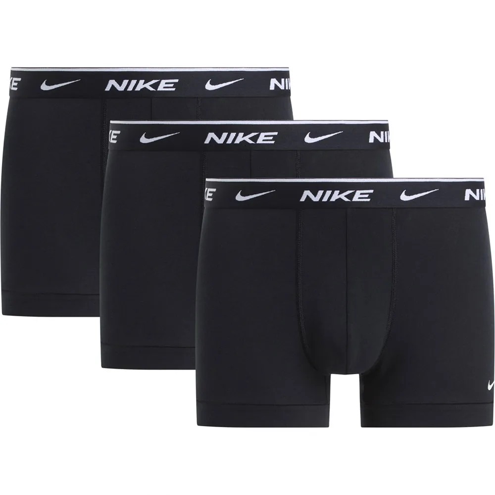 NIKE 3件組 四角褲 透氣 舒適 男內褲 平口褲 正品歐洲代購 [142767936]