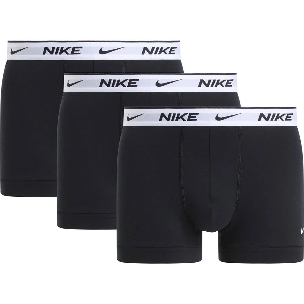 NIKE 3件組 四角褲 透氣 舒適 男內褲 平口褲 正品歐洲代購 [142767937]