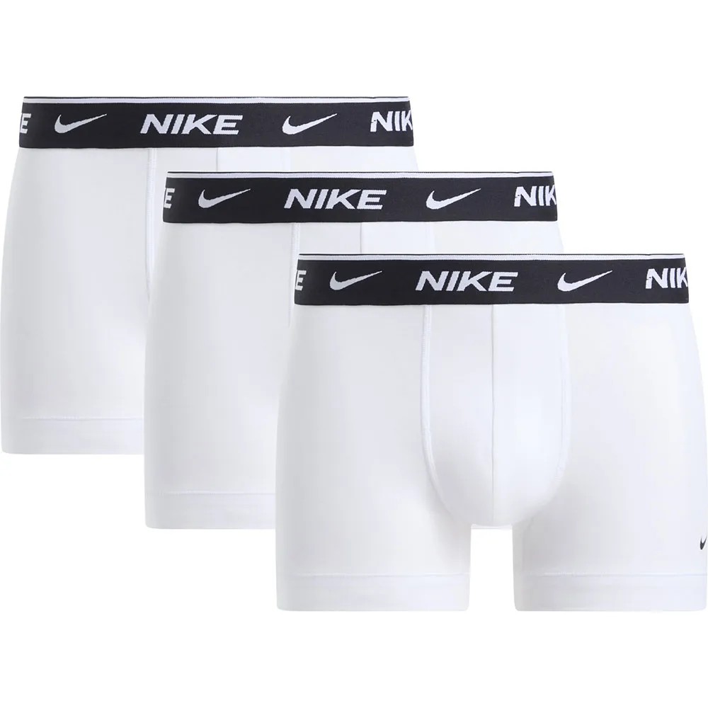 NIKE 3件組 四角褲 透氣 舒適 男內褲 平口褲 正品歐洲代購 [142767944]