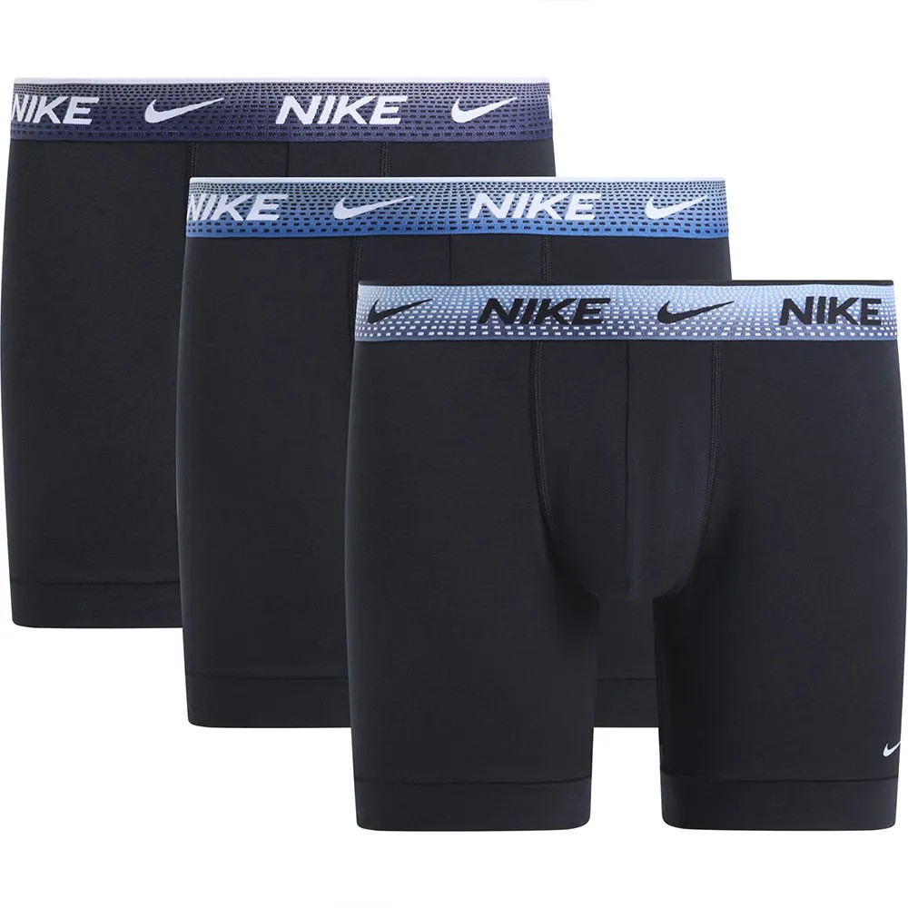 NIKE 3件組 Brief 四角褲 彈性 透氣 舒適 男內褲 平口褲 正品歐洲代購 [142767947]