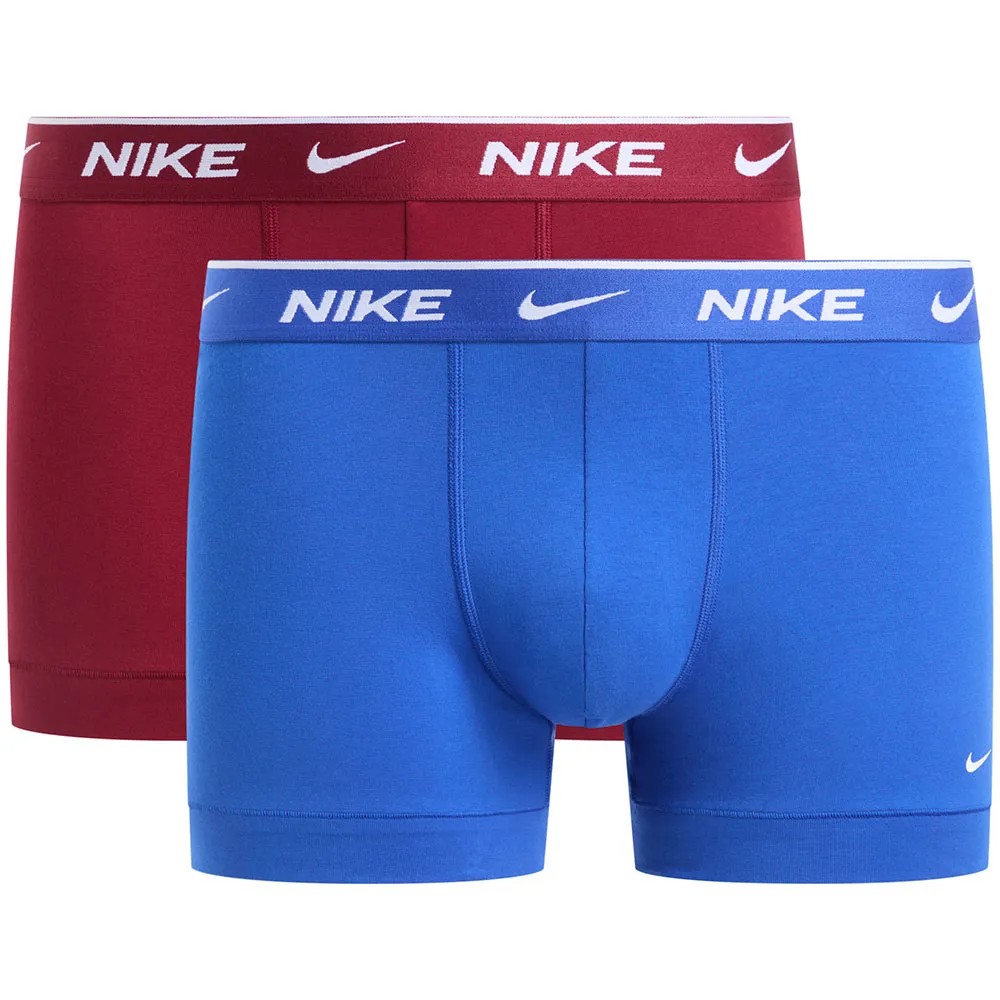NIKE 2件組 四角褲 舒適 透氣 男內褲 平口褲 正品歐洲代購 [142767951]