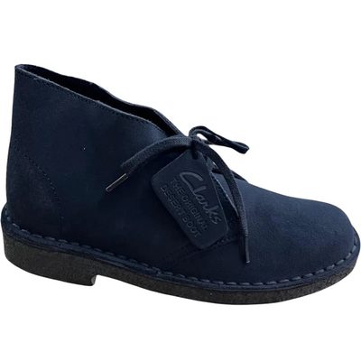 CLARKS Shoes Desert 靴子 耐磨 正品代購