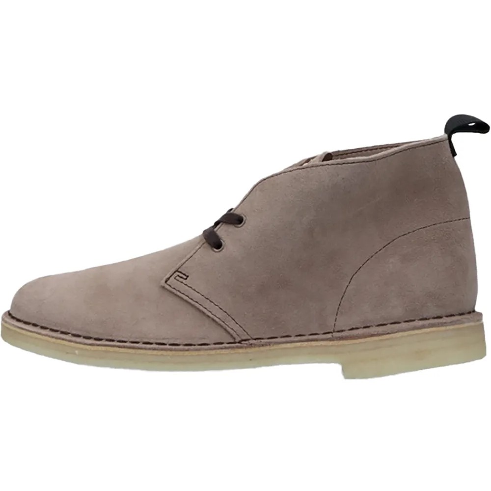 CLARKS Desert 靴子 舒適 百搭 麂皮 正品歐洲代購 [142783641]