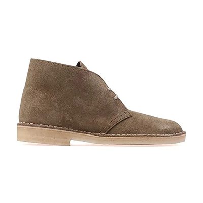 CLARKS Shoes Desert 靴子 耐磨 正品代購