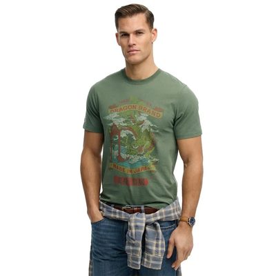SUPERDRY Tokyo Relaxed Fit Sh T恤 寬鬆版型 正品歐洲代購 [142785194]
