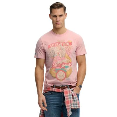 SUPERDRY Tokyo Relaxed Fit Sh T恤 寬鬆版型 正品歐洲代購 [142785196]