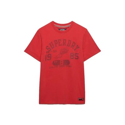 SUPERDRY Vintage Prep Relaxed T恤 復古 棉質 寬鬆 正品歐洲代購 [142785269]