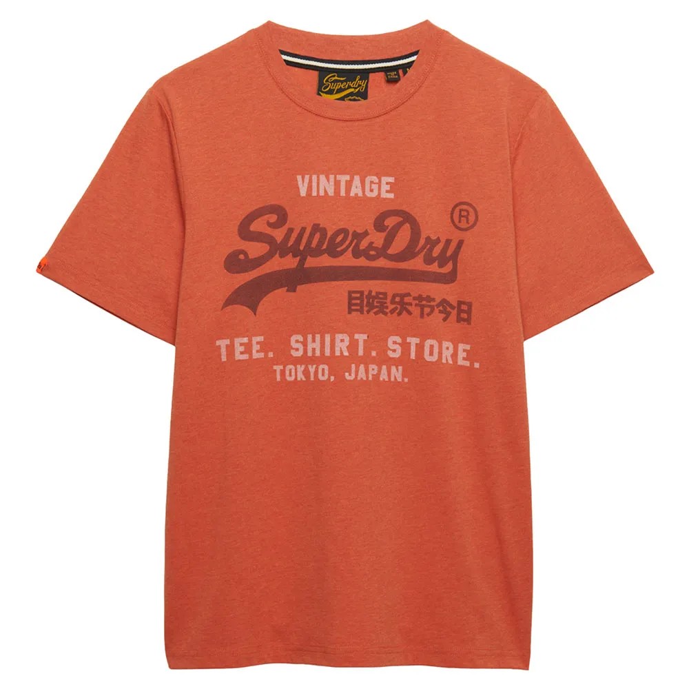 SUPERDRY Vl Heritage Relaxed T恤 寬鬆版型 正品歐洲代購 [142785284]
