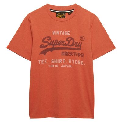 SUPERDRY Vl Heritage Relaxed T恤 寬鬆版型 正品歐洲代購 [142785284]
