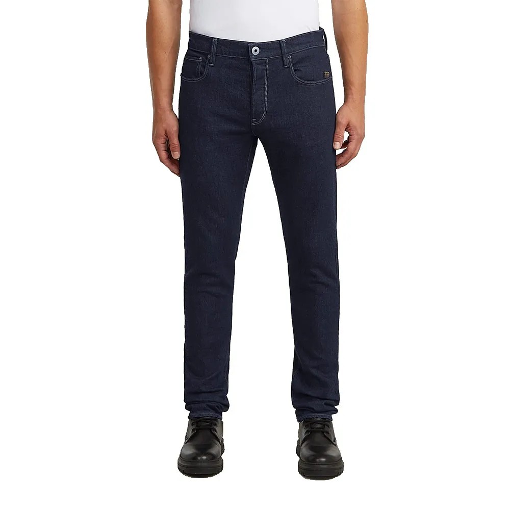 G-STAR RAW Star Slim Fit 牛仔褲 耐磨 修身 直筒 休閒 正品歐洲代購 [142789697]