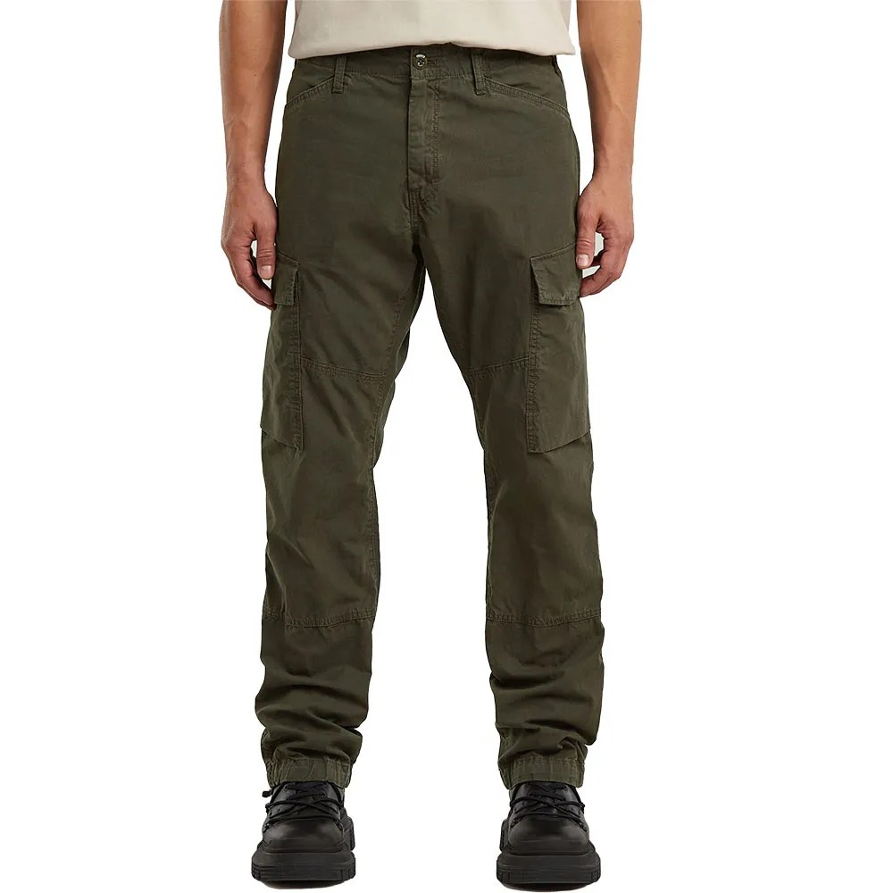 G-STAR RAW Star Clean Regular F 長褲 耐磨 工裝 正品歐洲代購 [142789723]