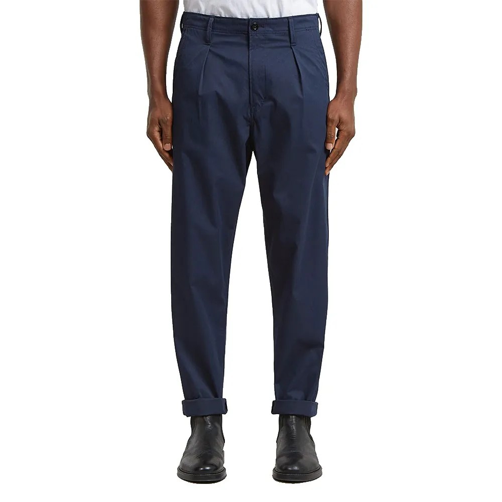 G-STAR RAW Star Relaxed Tapered 長褲 修身 錐形 正品歐洲代購 [142789735]