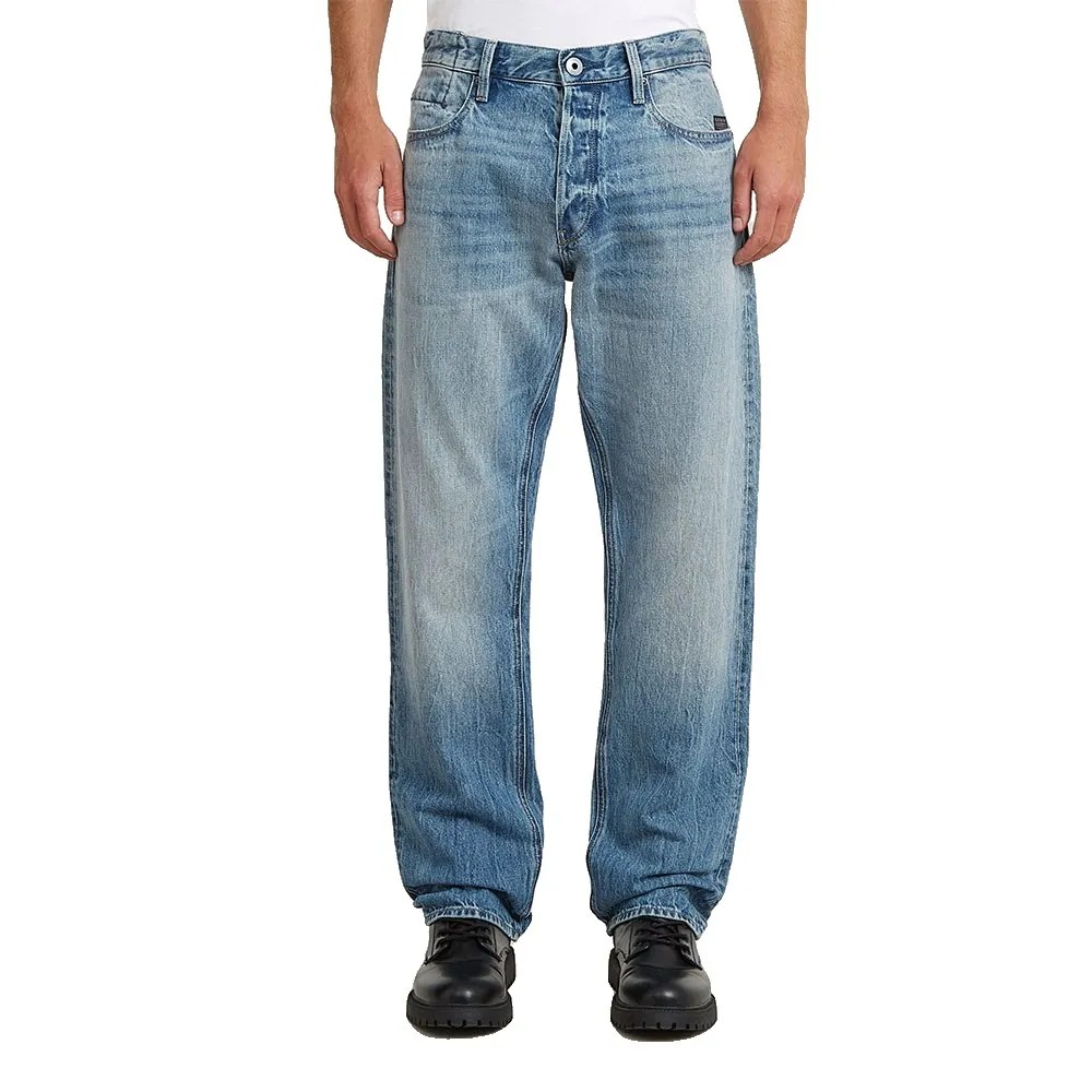G-STAR RAW Star Dakoota Regular 牛仔褲 環保材質 正品歐洲代購 [142789775]