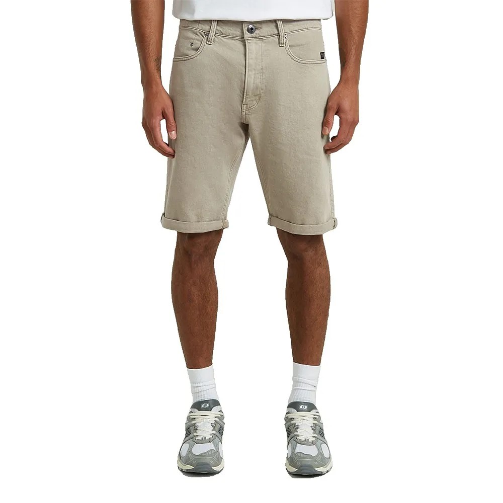 G-STAR RAW Star Mosa Denim 短褲 耐磨 寬鬆版型 正品歐洲代購 [142789839]