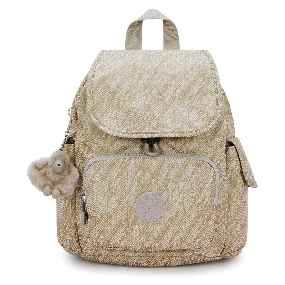 KIPLING City Pack Mini Woman 後背包 輕巧 多功能口袋 正品歐洲代購 [142797139]
