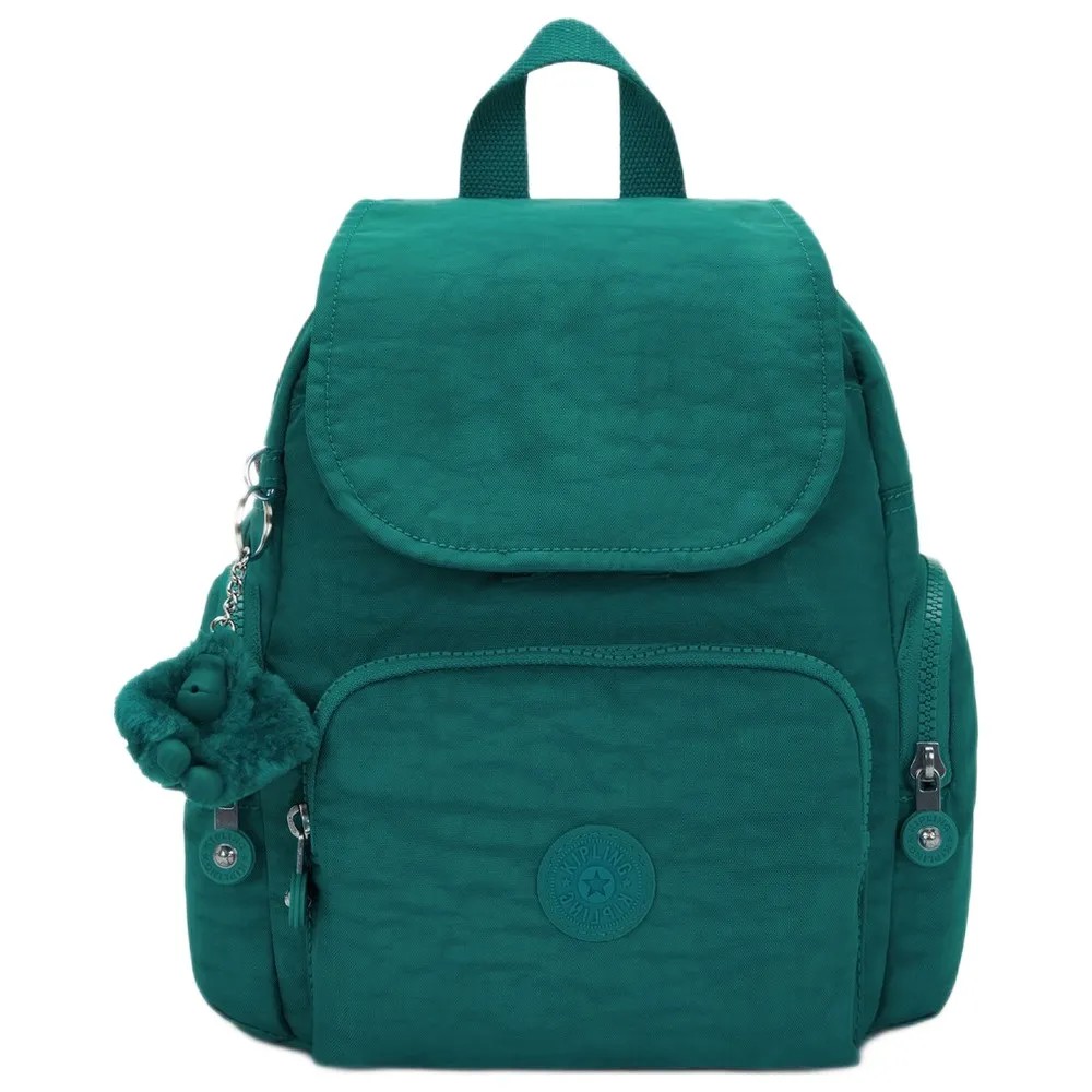 KIPLING City Zip Mini Woman 後背包 輕量 防潑水 正品歐洲代購 [142797143]