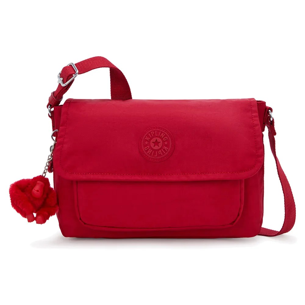 KIPLING Dalma Crossbody 可擴充 輕量 正品歐洲代購 [142797170]