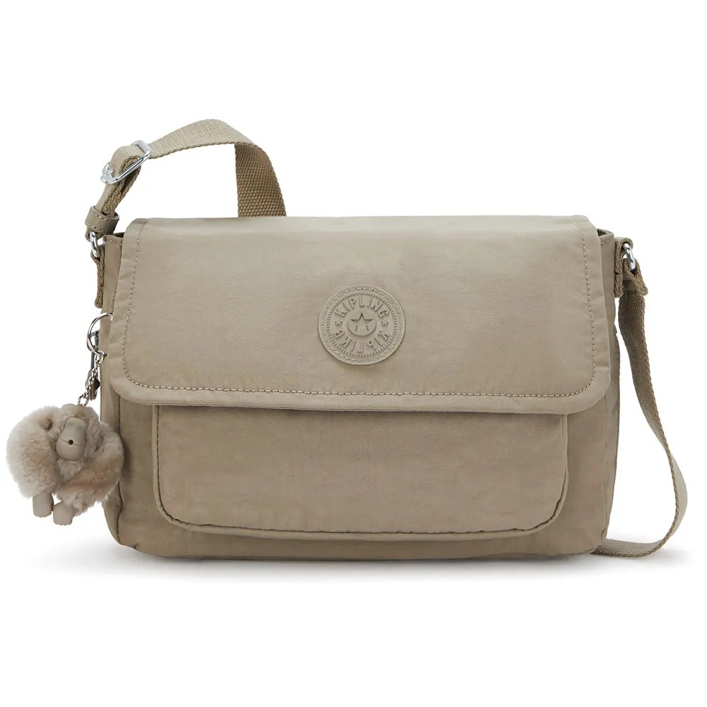 KIPLING Dalma Crossbody 可擴充 斜背包 正品歐洲代購 [142797172]