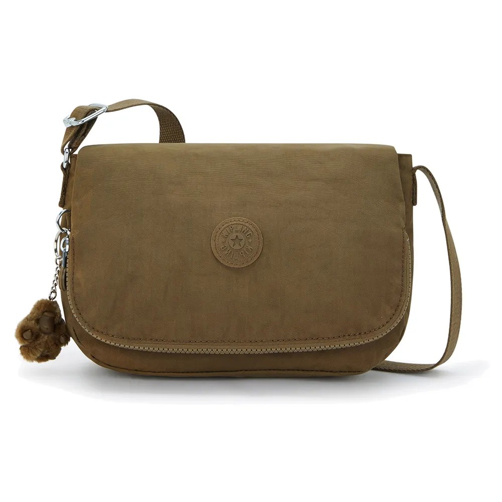 KIPLING Earthbeat S Bag 斜背包 防刮 正品歐洲代購 [142797183]