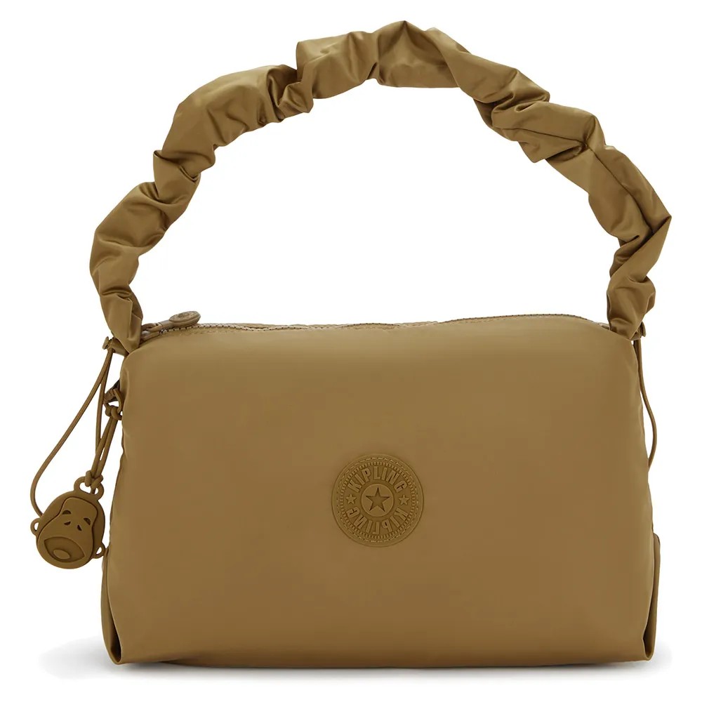 KIPLING Eleni M Shoulder Bag 輕量 大容量 正品歐洲代購 [142797189]