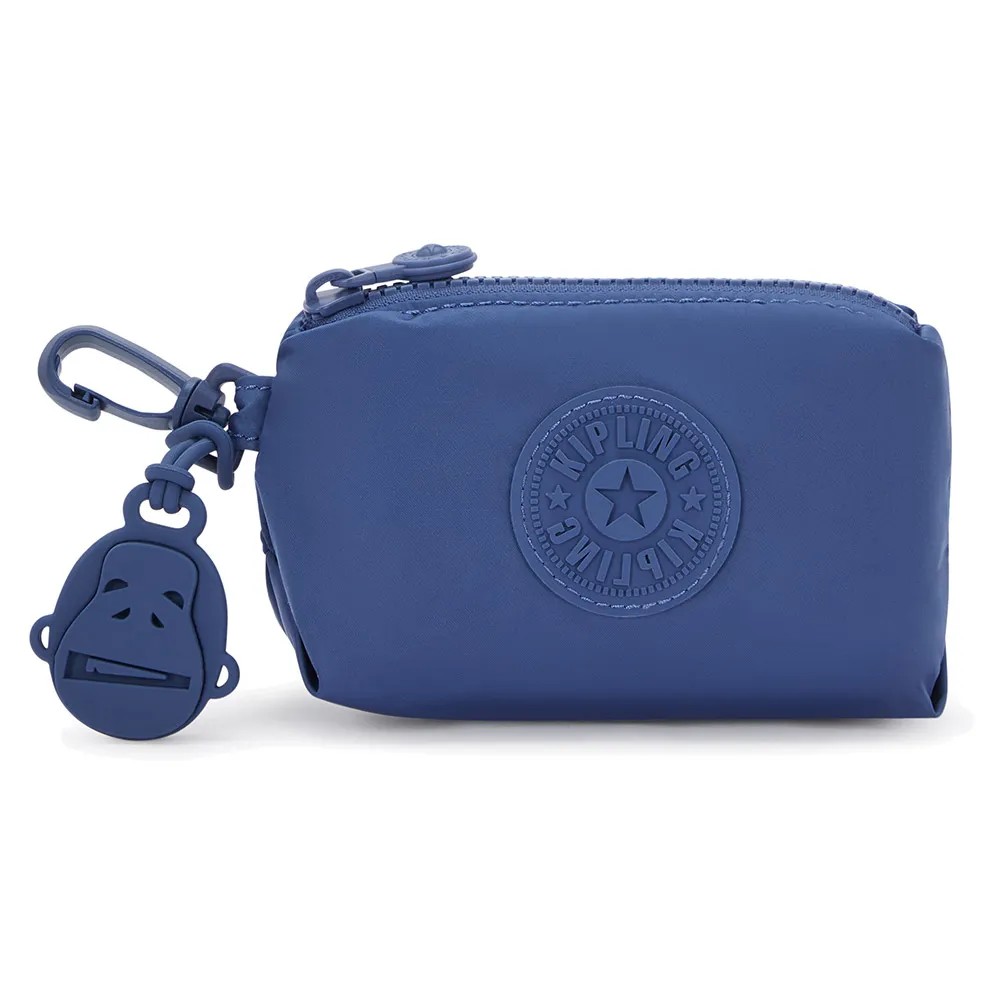 KIPLING Eleni Mini Coin Purs 尼龍 輕量 正品歐洲代購 [142797190]