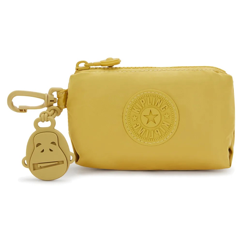 KIPLING Eleni Mini Coin Purs 尼龍 輕巧 正品歐洲代購 [142797191]