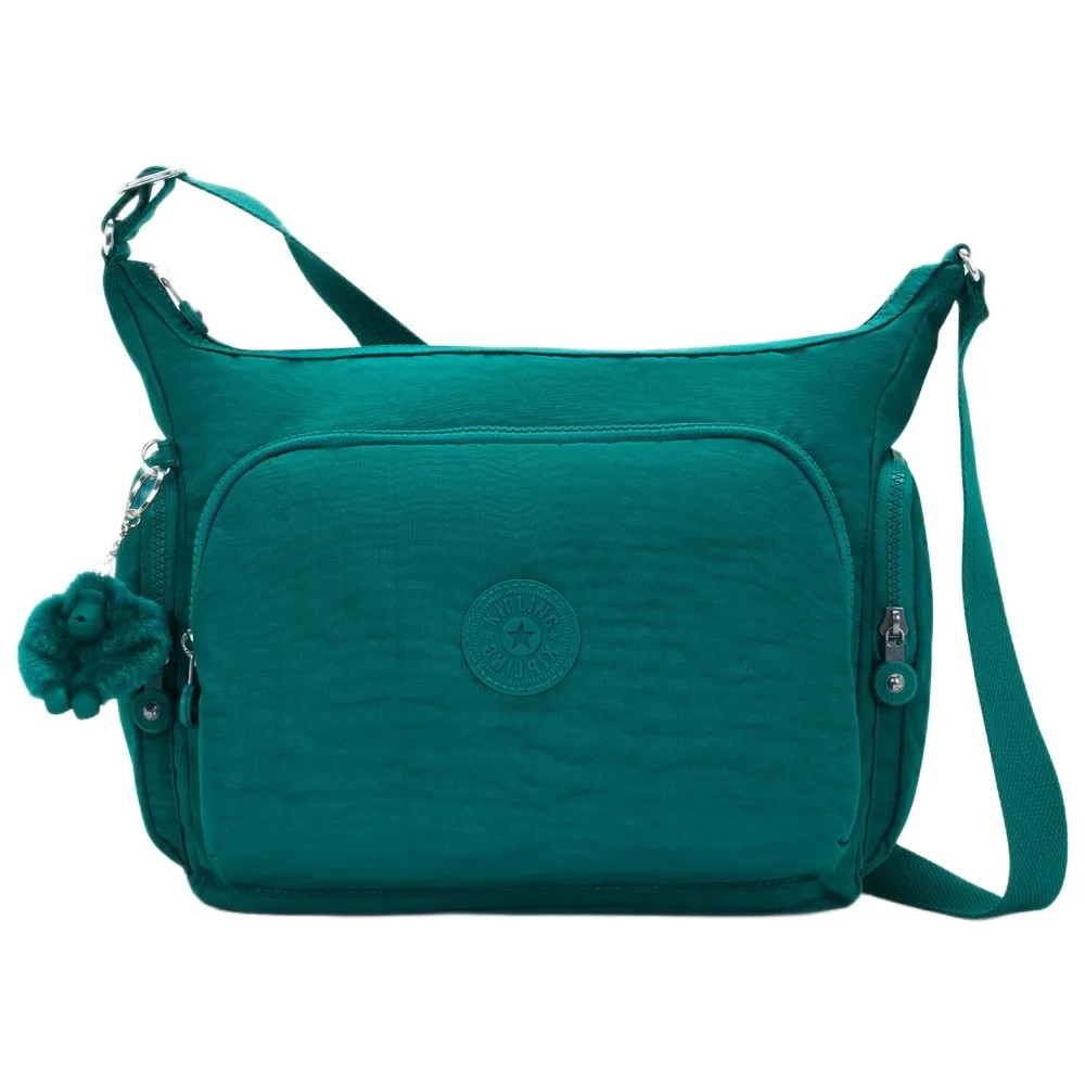 KIPLING Gabb Bag 斜背 大容量 正品歐洲代購 [142797203]