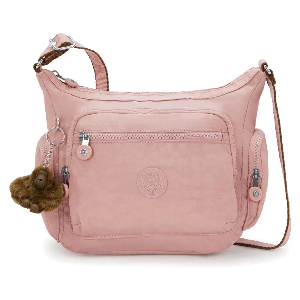 KIPLING Gabbie S Bag 輕巧 多層收納 正品歐洲代購 [142797237]