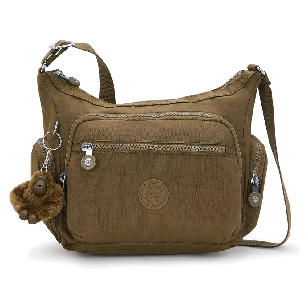 KIPLING Gabbie S Bag 輕量 多隔層 正品歐洲代購 [142797238]