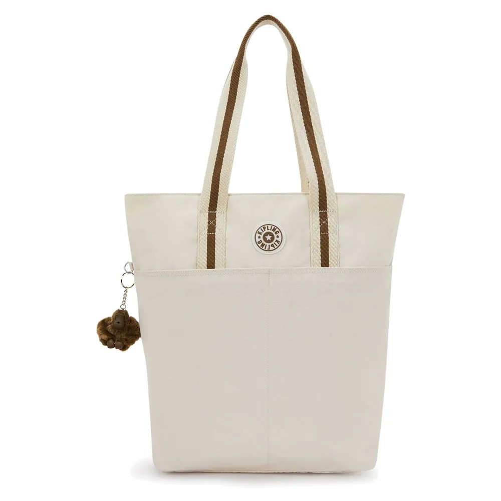 KIPLING Hanifa Tote Bag 輕量 大容量 正品歐洲代購 [142797240]