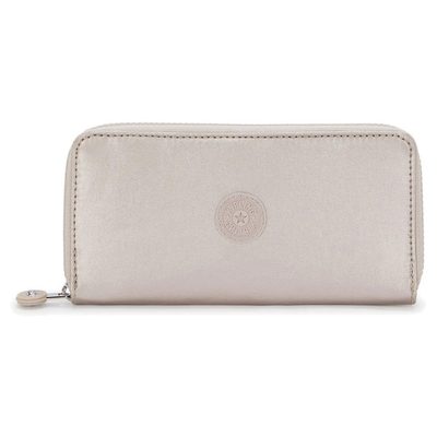 KIPLING Money World Woman Wallet 皮夾 正品代購