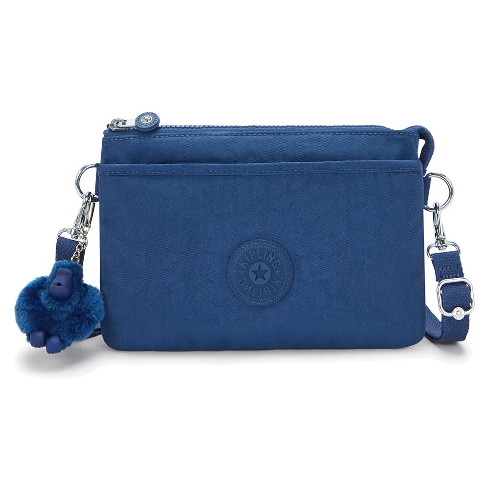 KIPLING Riri Crossbody 輕巧 多隔層 正品歐洲代購 [142797277]