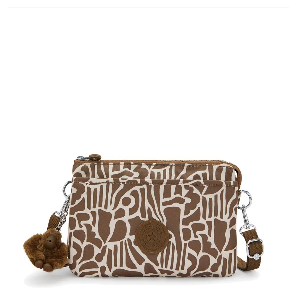 KIPLING Riri Crossbody 斜背包 輕量 正品歐洲代購 [142797278]