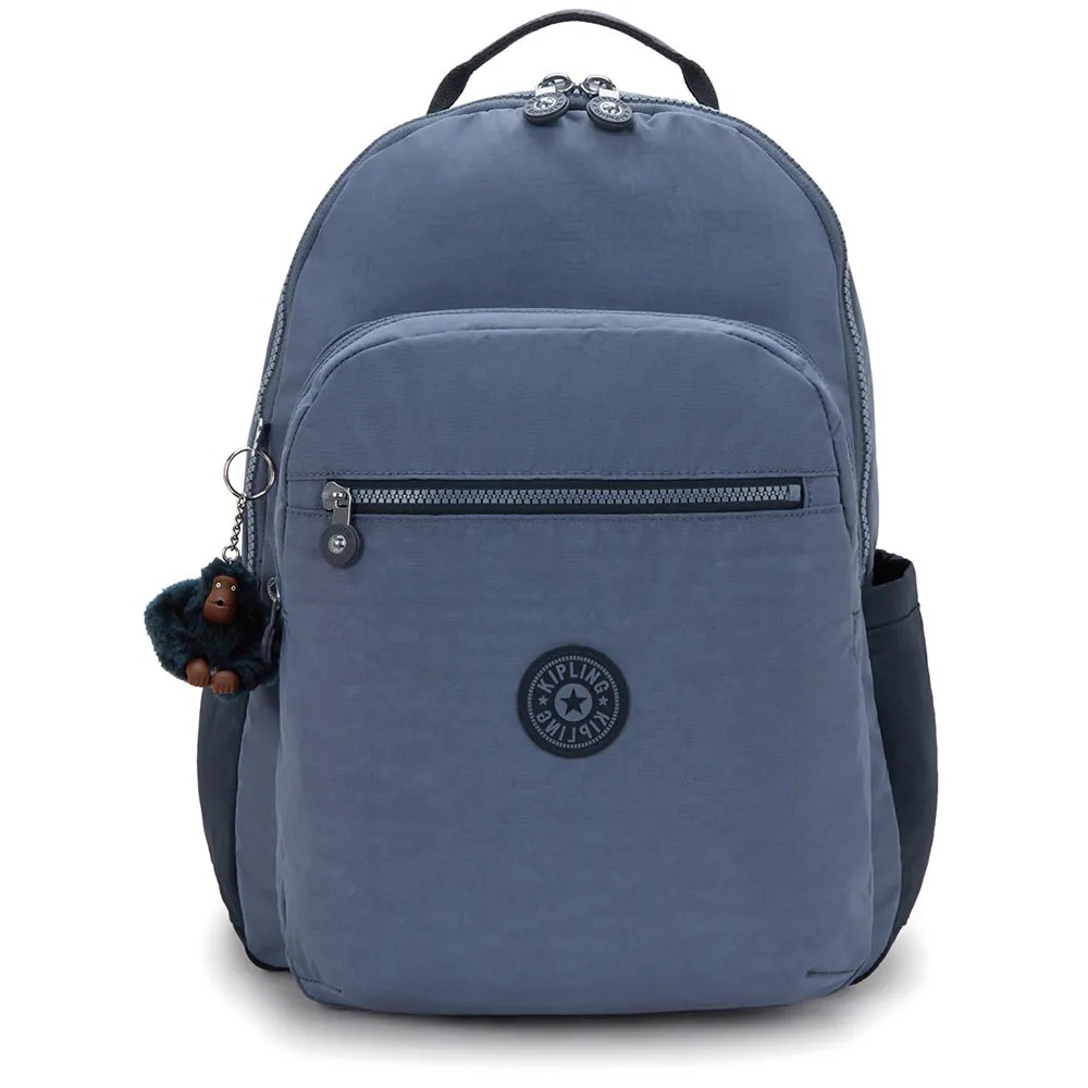 KIPLING Seoul College Extra 後背包 大容量 防潑水 正品歐洲代購 [142797291]
