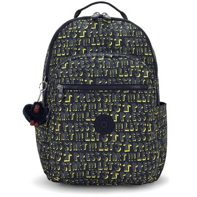 KIPLING Seoul College Extra 32l 後背包 正品代購